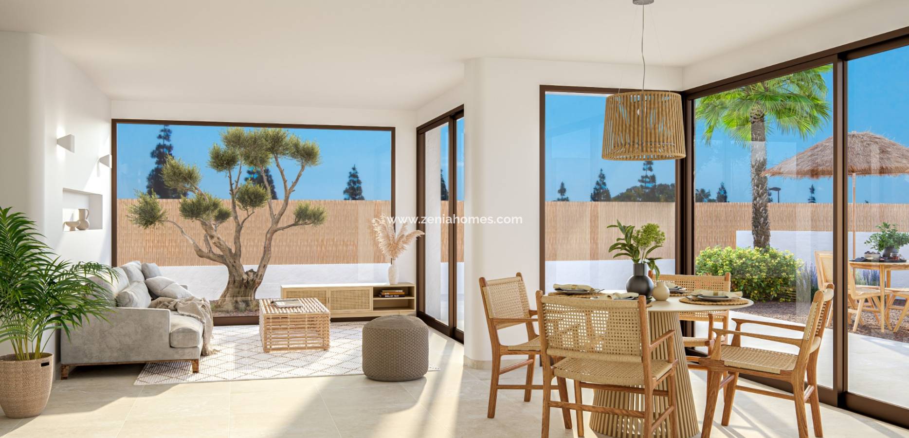 New Build - Duplex - Los Alcazares