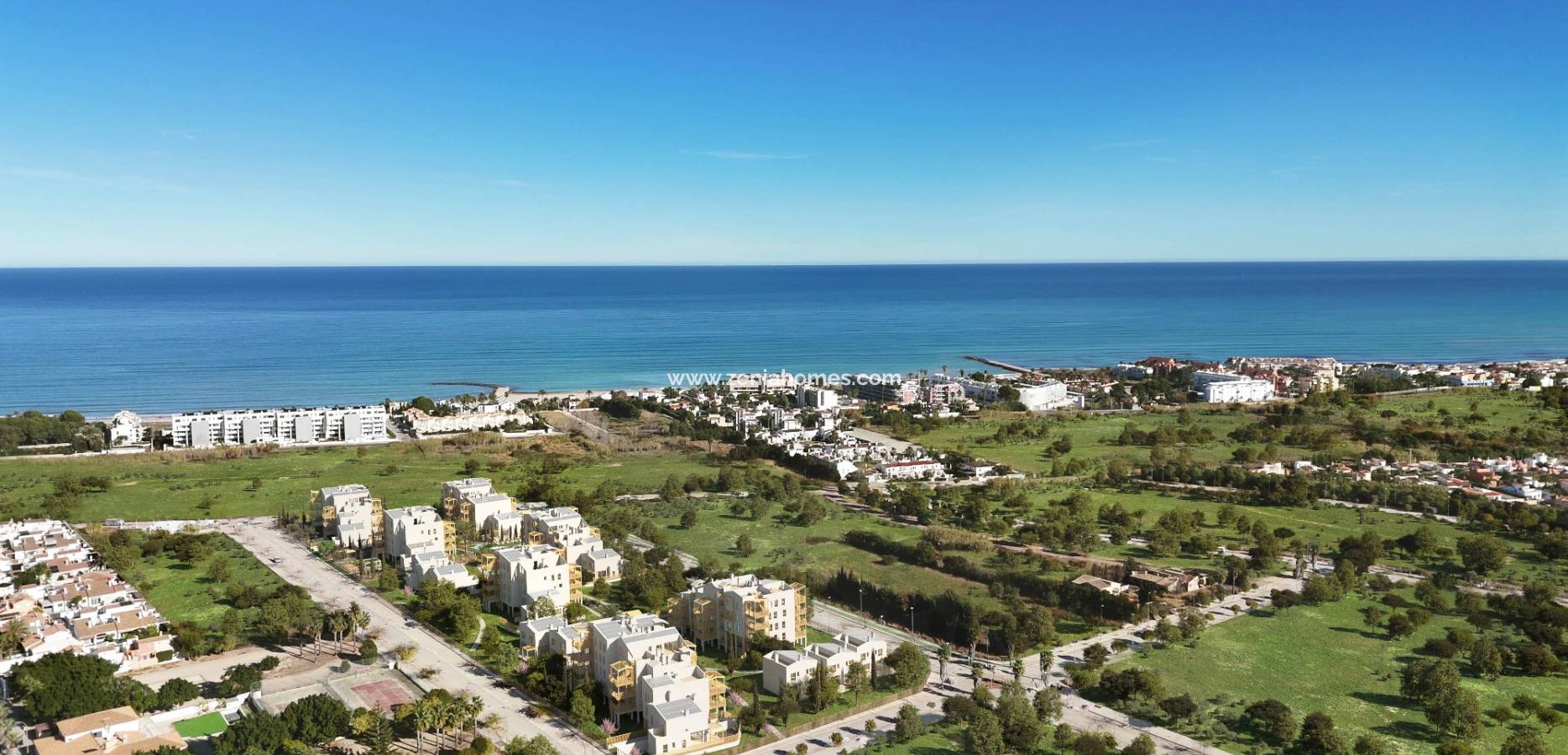 New Build - Þakíbúð - Denia