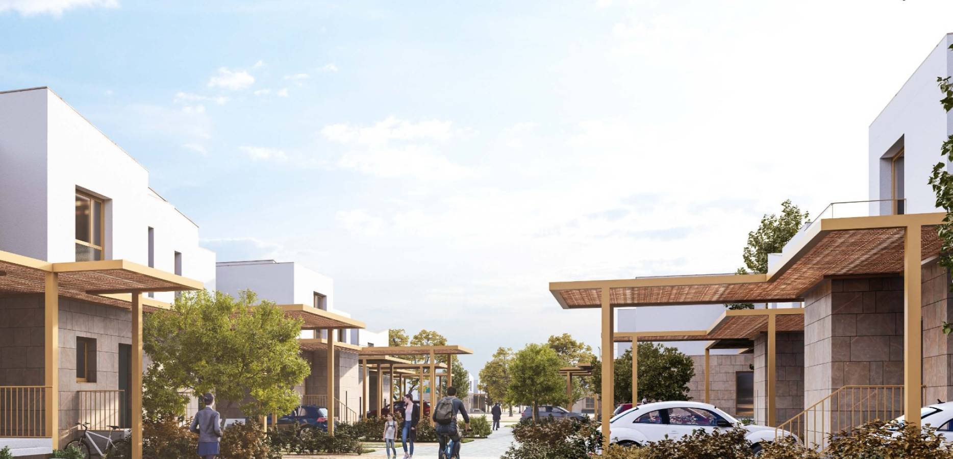 New Build - Þakíbúð - Denia