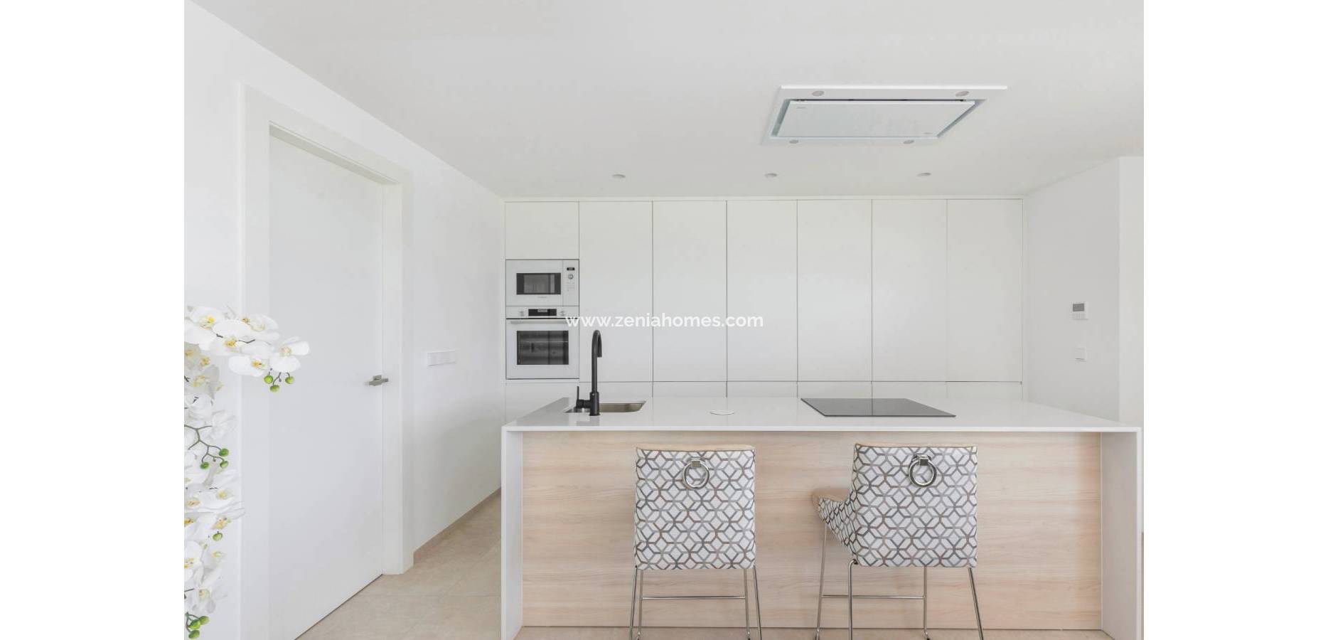 Nueva construcción  - Villa pareada - Los Alcazares