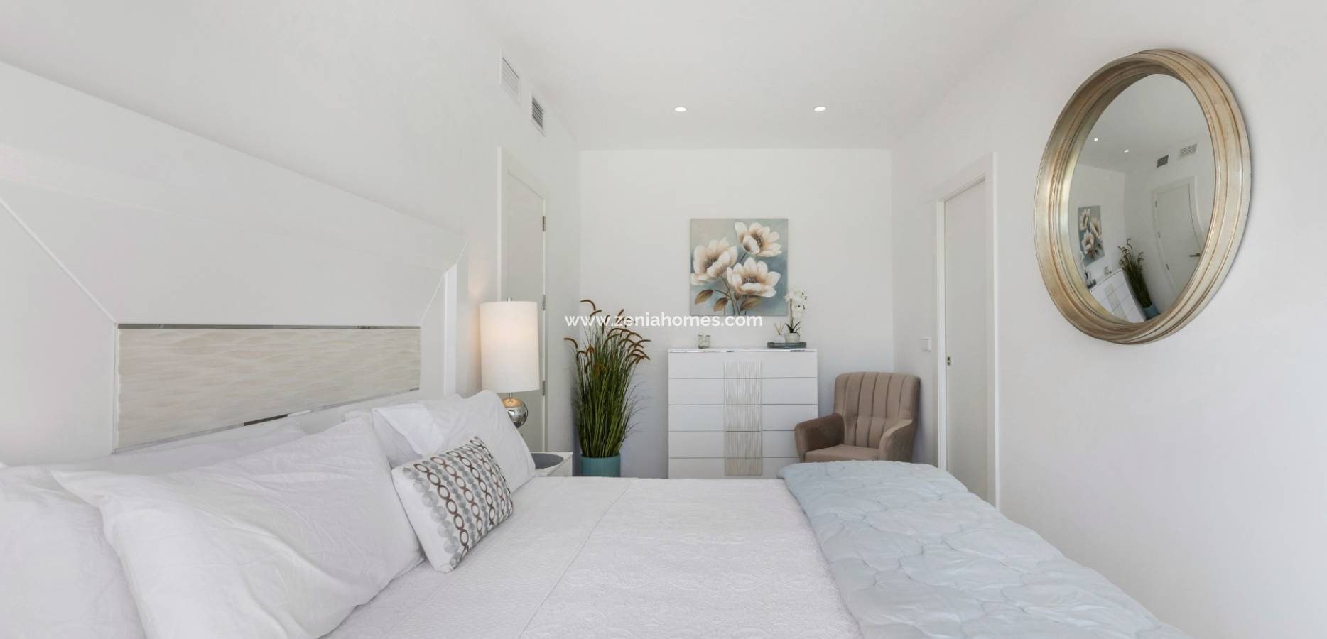 Nueva construcción  - Villa pareada - Los Alcazares