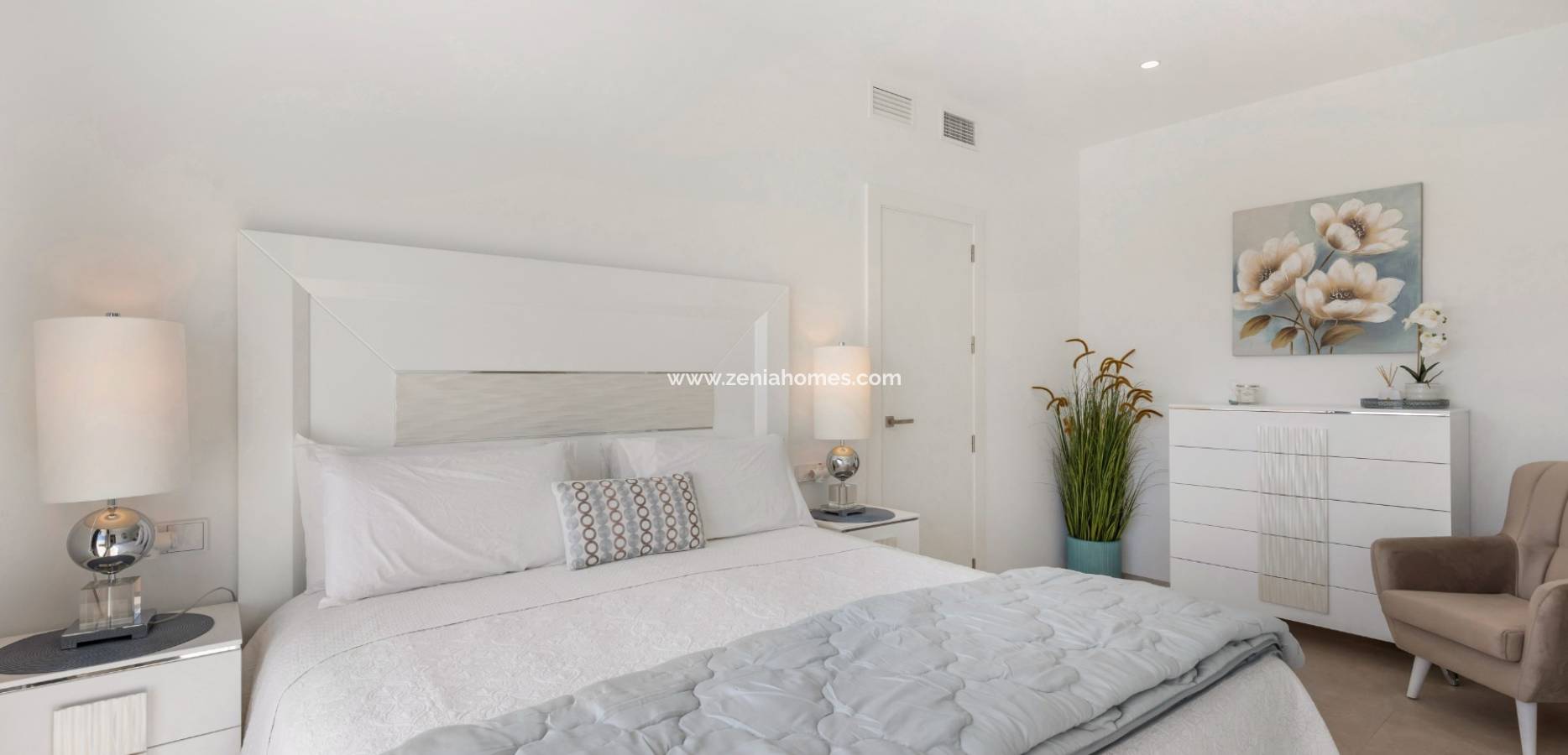 Nueva construcción  - Villa pareada - Los Alcazares