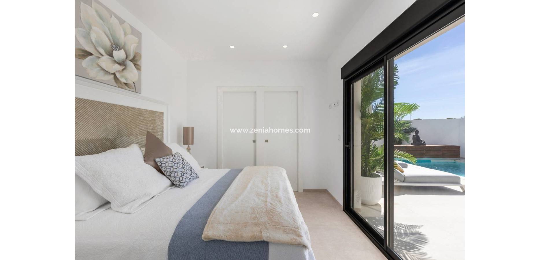 Nueva construcción  - Villa pareada - Los Alcazares