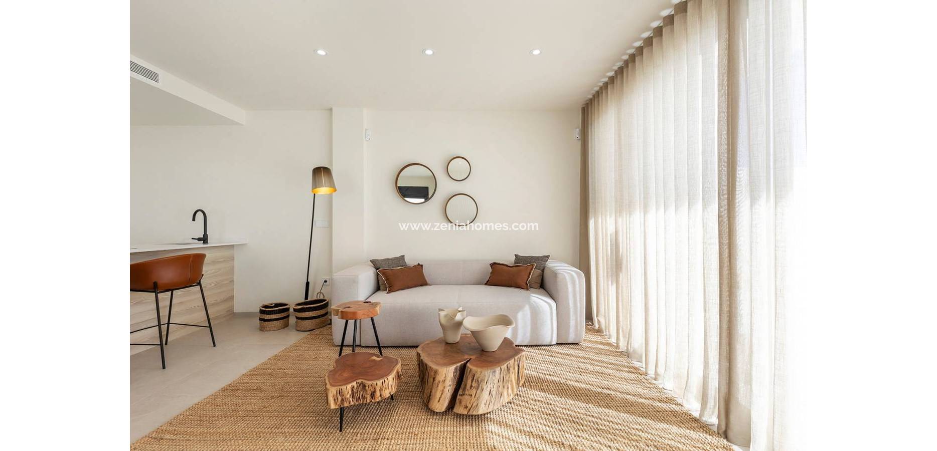 New Build - Semi-Detached Villa - Los Alcazares