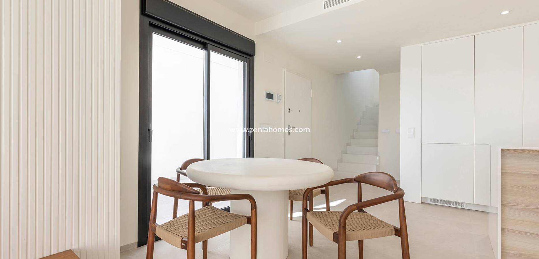 New Build - Semi-Detached Villa - Los Alcazares