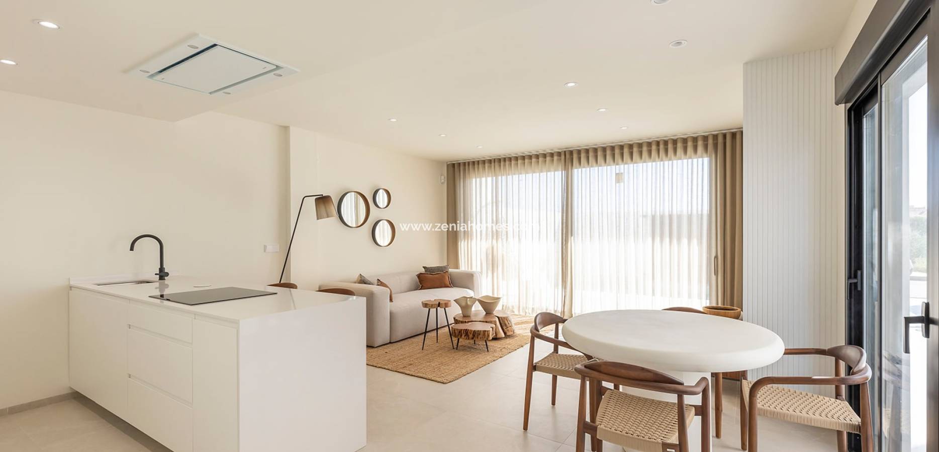 New Build - Semi-Detached Villa - Los Alcazares