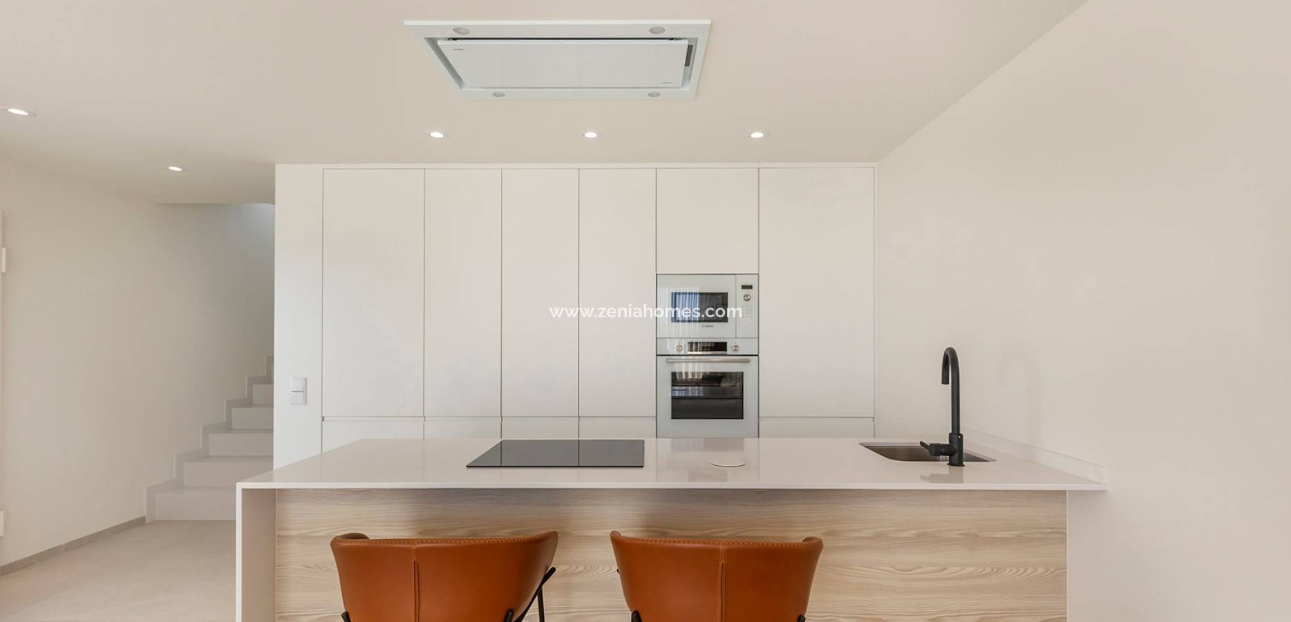 New Build - Semi-Detached Villa - Los Alcazares