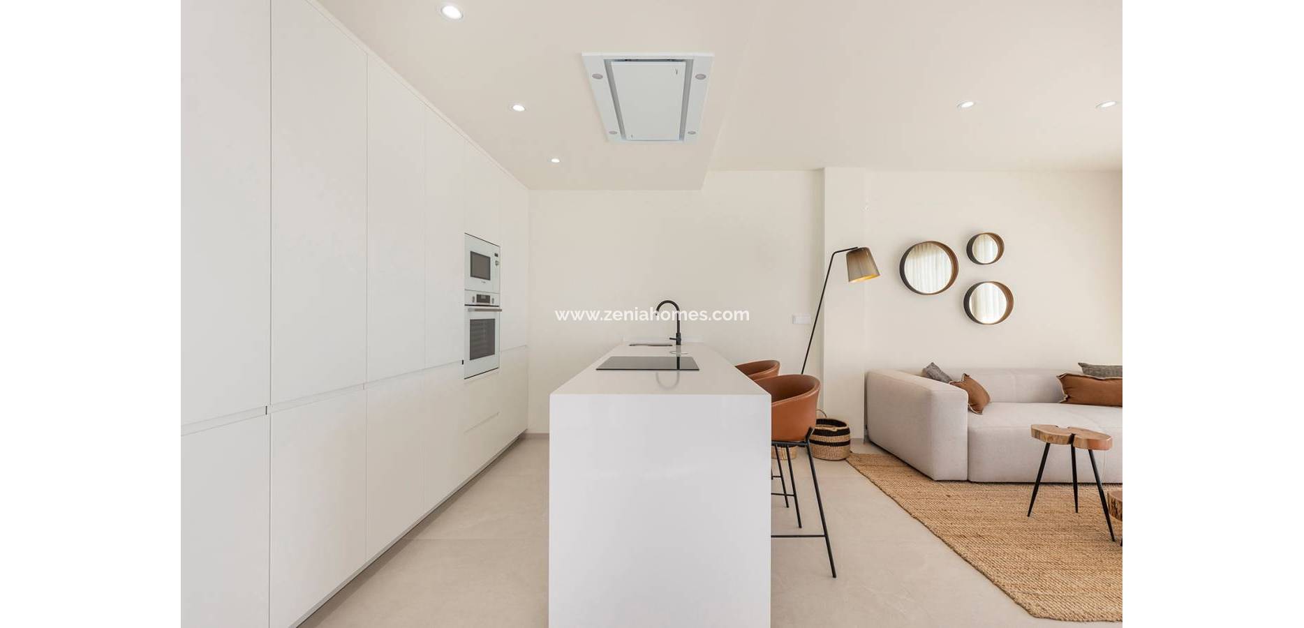 New Build - Semi-Detached Villa - Los Alcazares