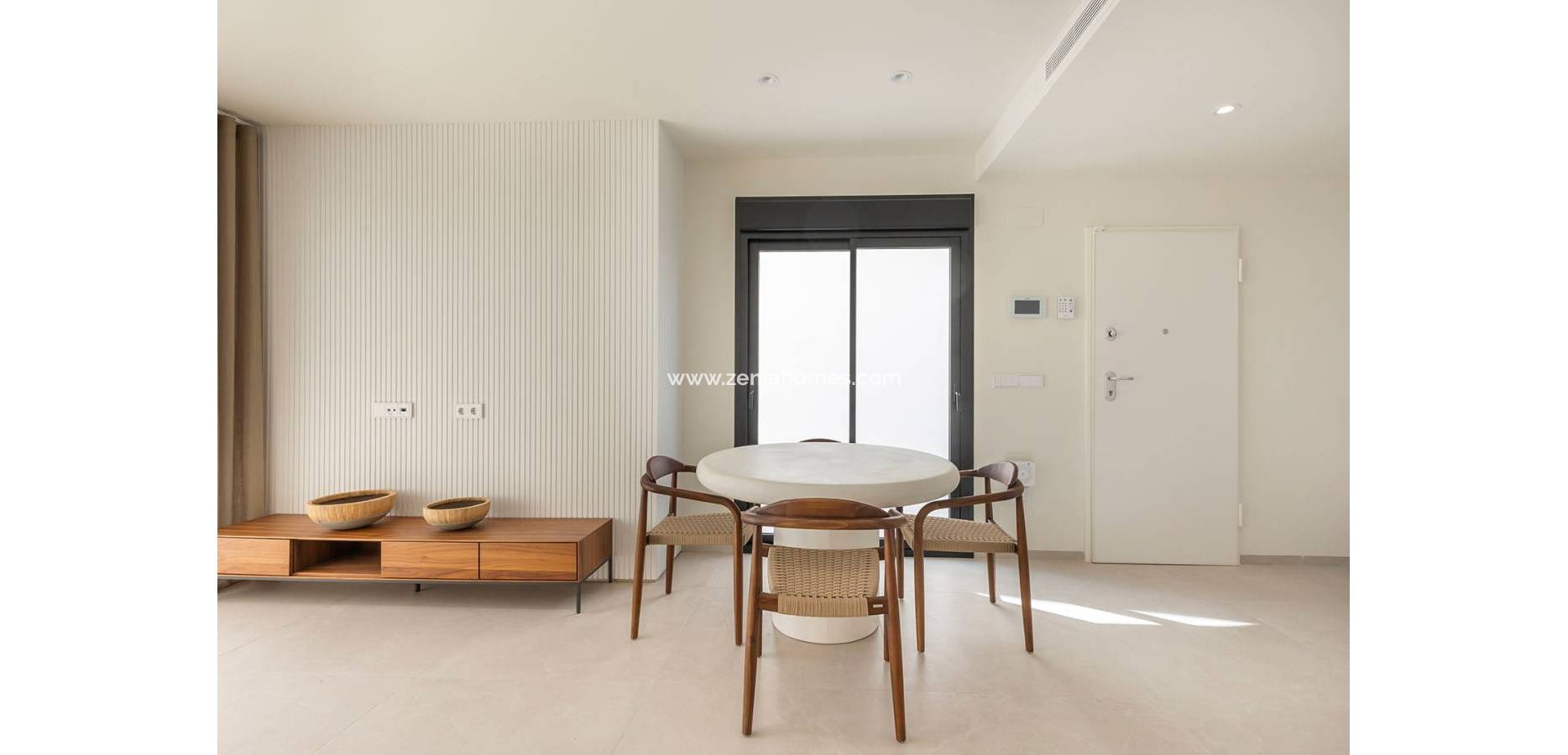 New Build - Semi-Detached Villa - Los Alcazares