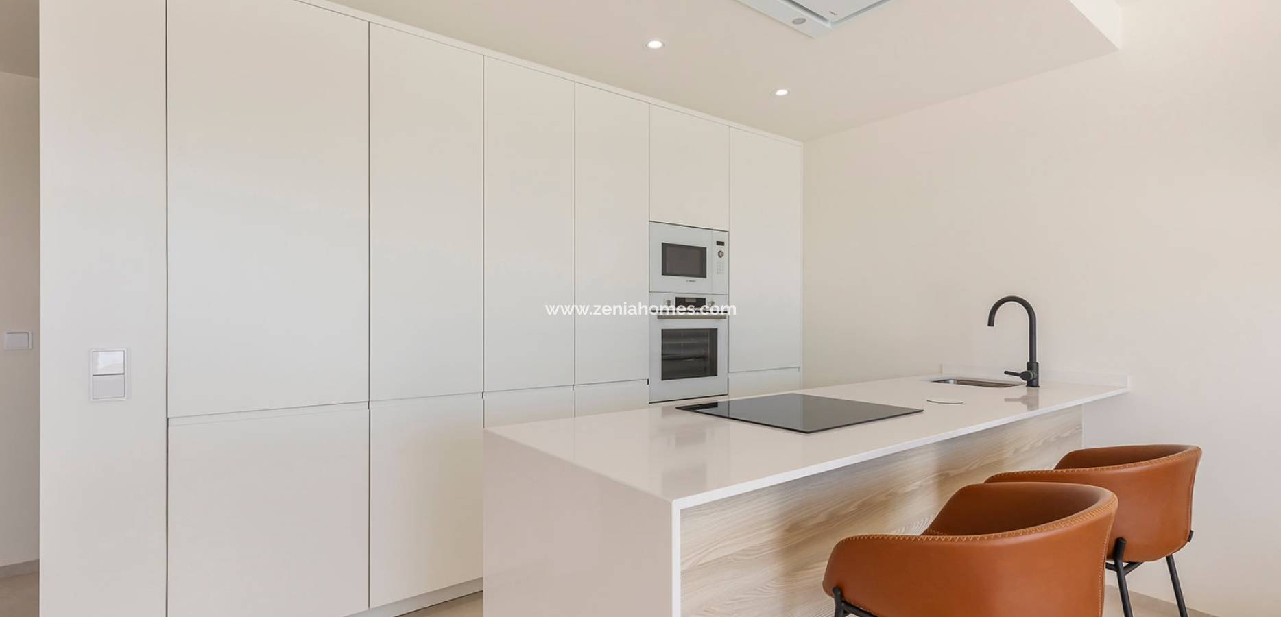 New Build - Semi-Detached Villa - Los Alcazares