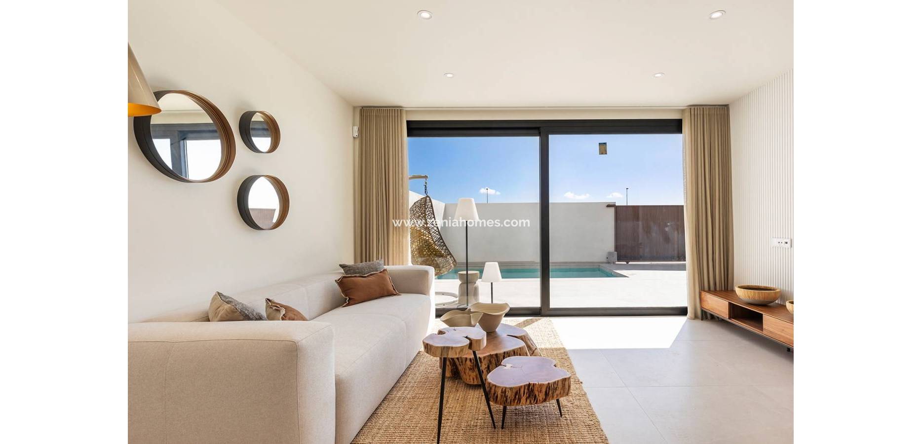 New Build - Semi-Detached Villa - Los Alcazares