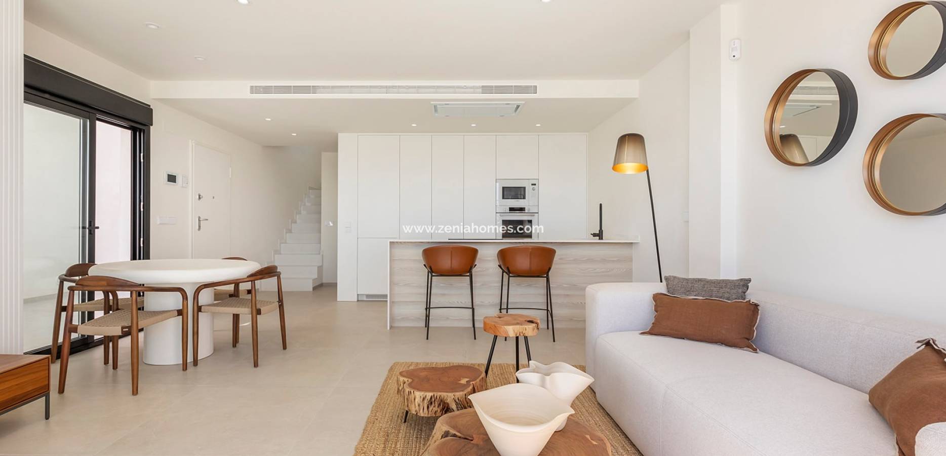 New Build - Semi-Detached Villa - Los Alcazares