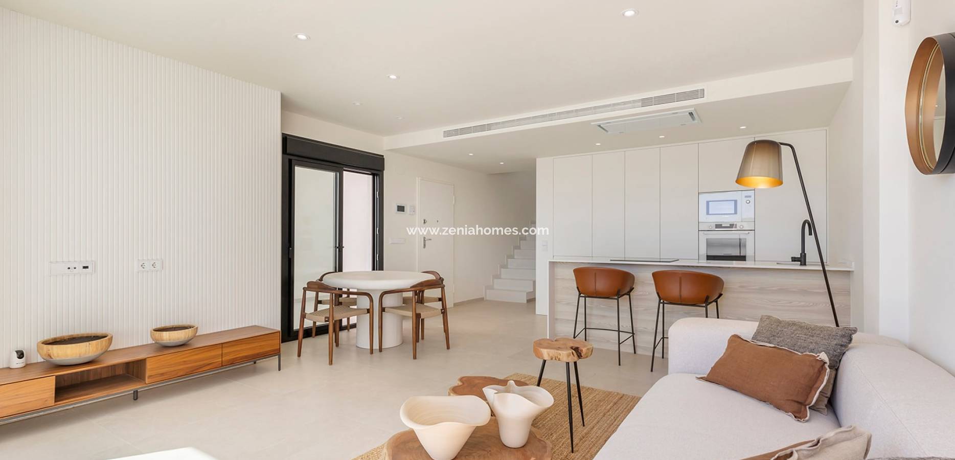 New Build - Semi-Detached Villa - Los Alcazares