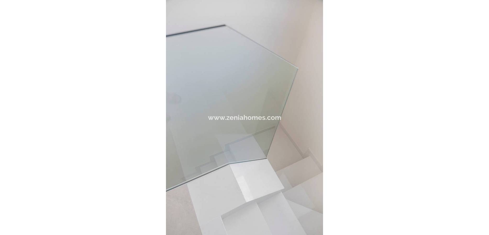 New Build - Semi-Detached Villa - Los Alcazares