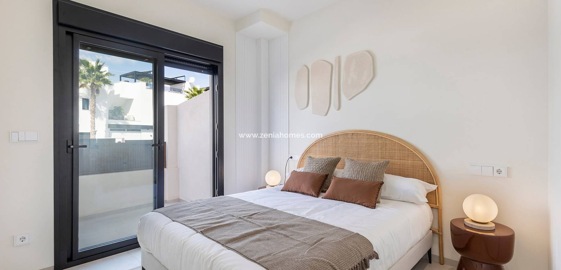 New Build - Semi-Detached Villa - Los Alcazares