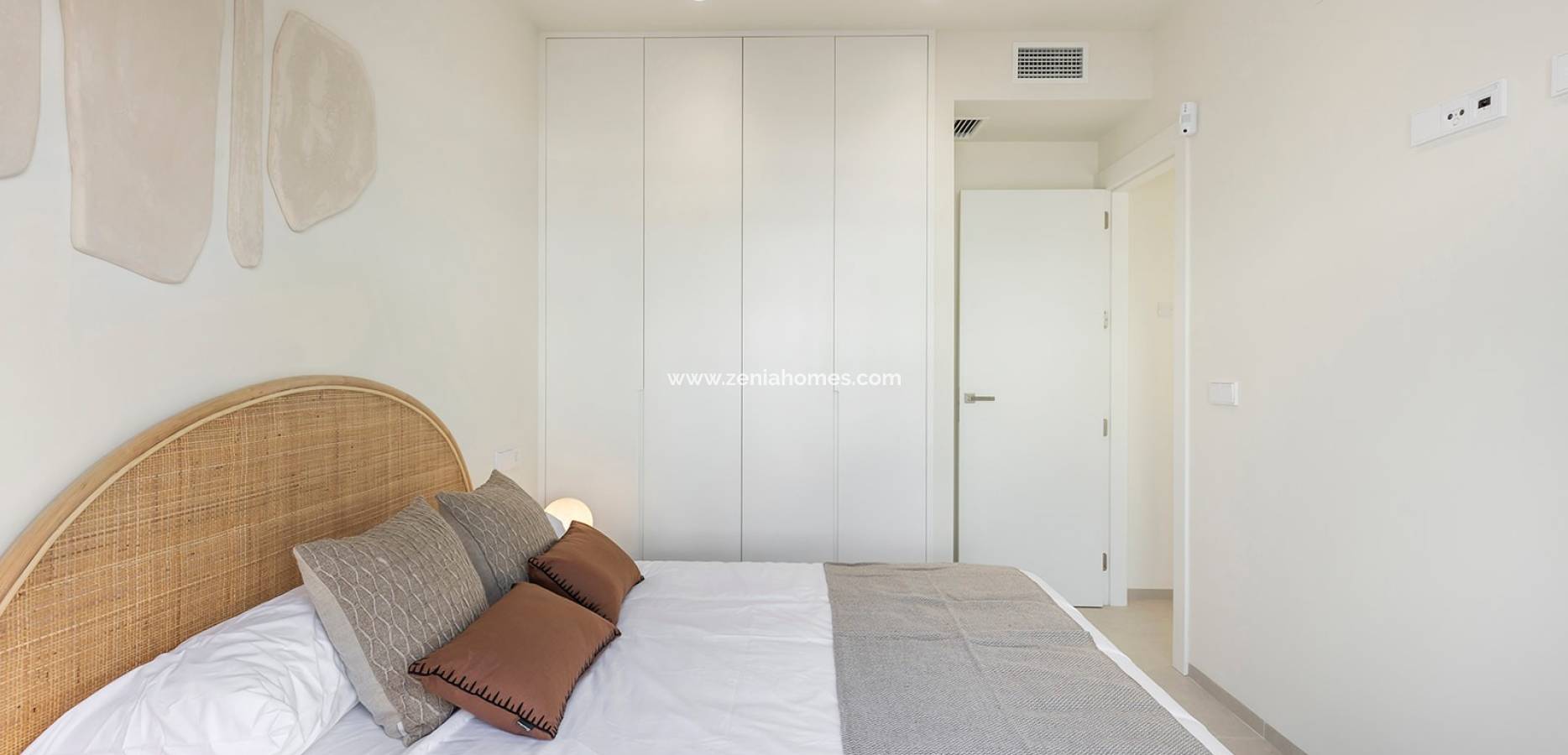 New Build - Semi-Detached Villa - Los Alcazares