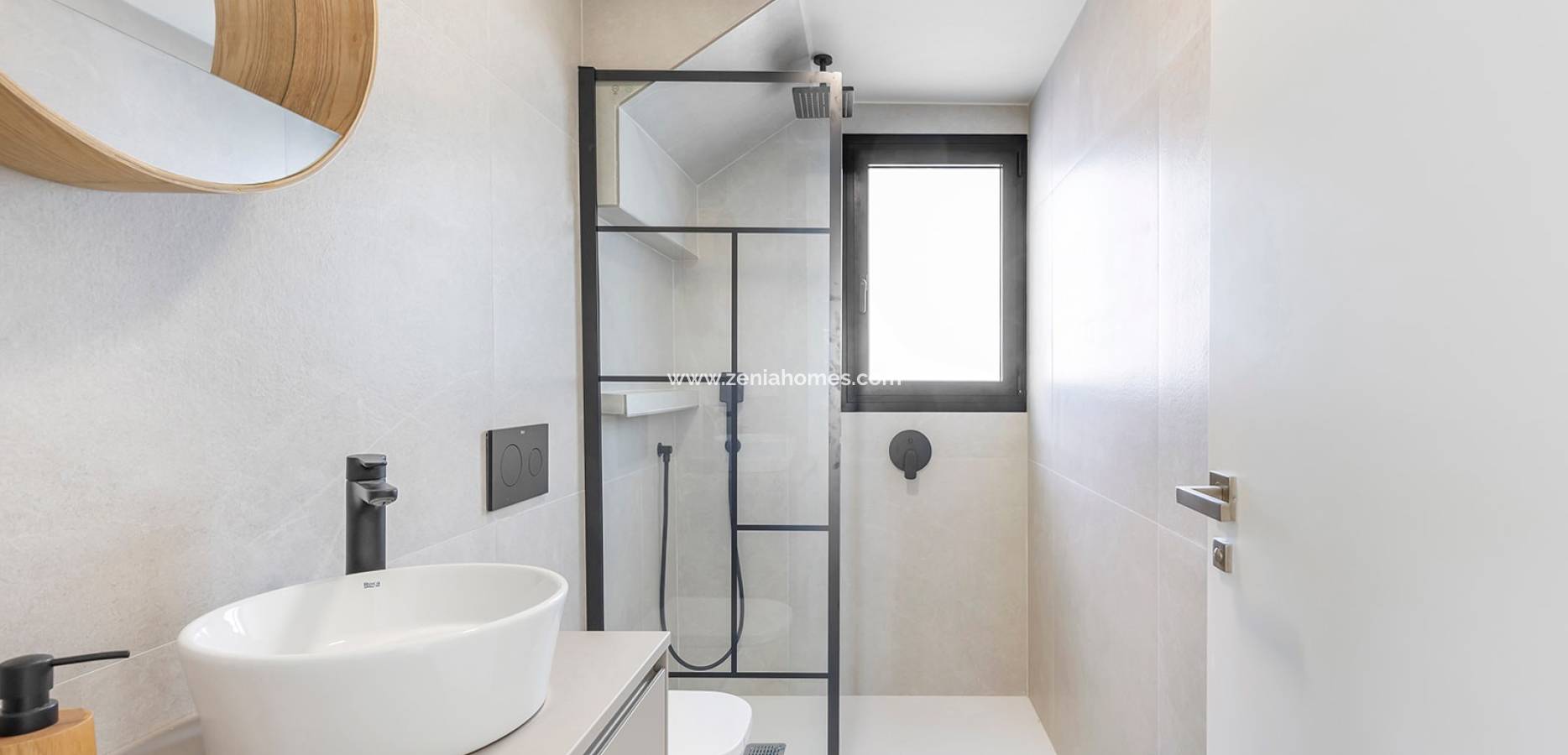 New Build - Semi-Detached Villa - Los Alcazares