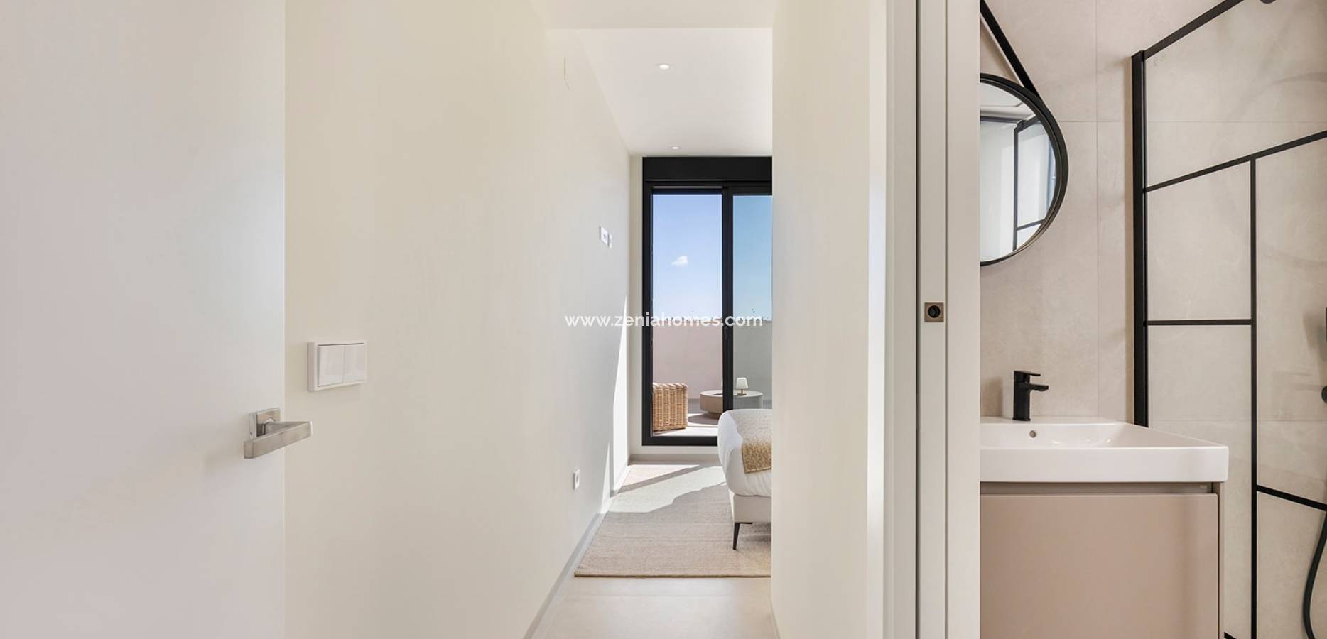 New Build - Semi-Detached Villa - Los Alcazares