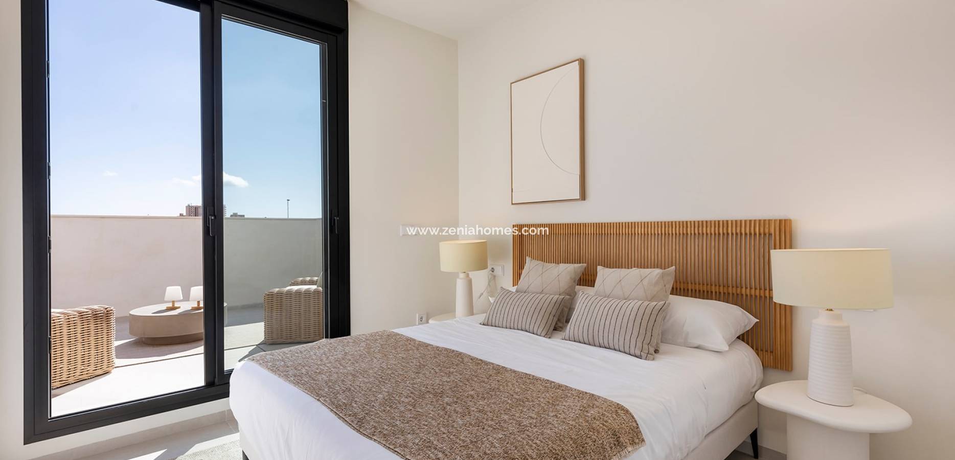 New Build - Semi-Detached Villa - Los Alcazares