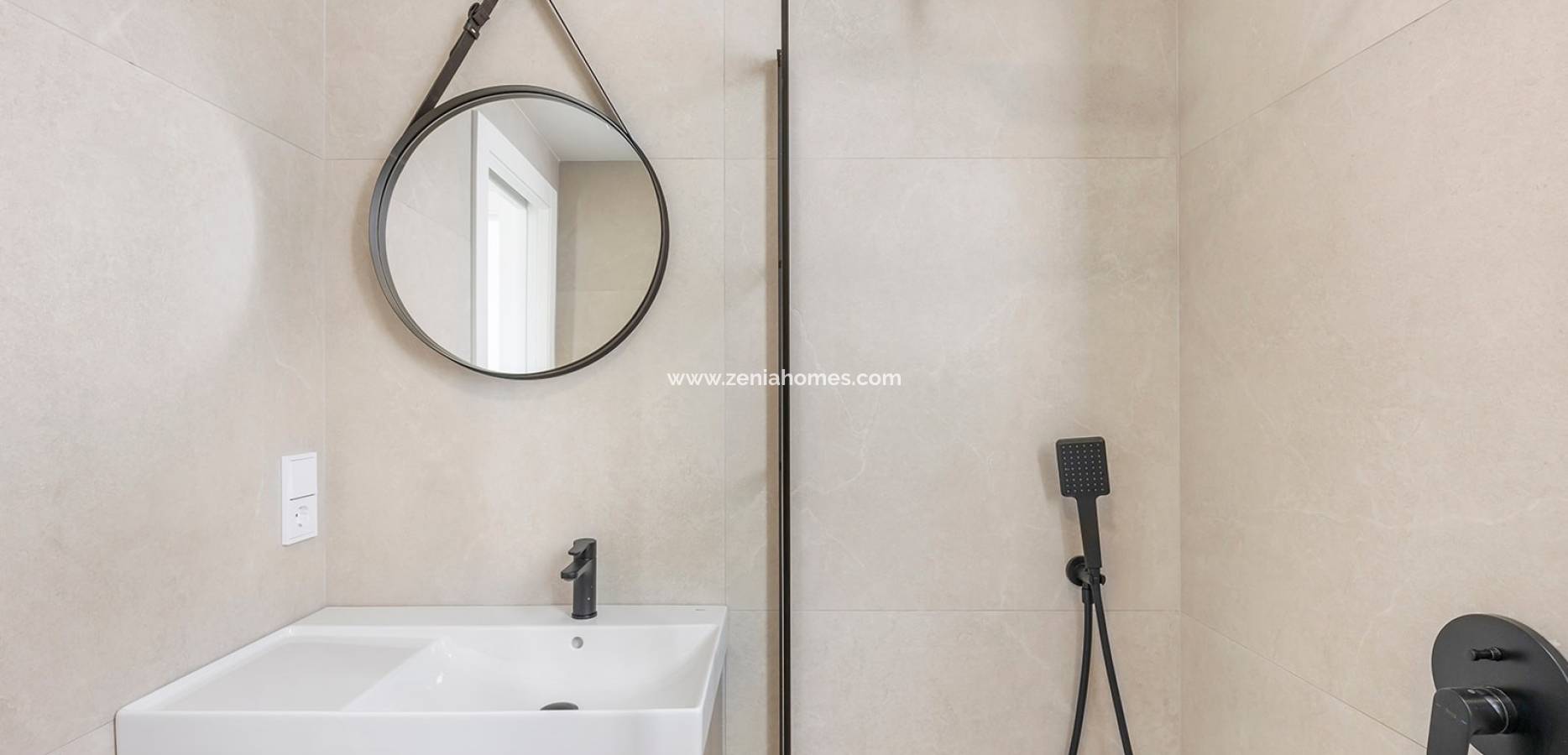 New Build - Semi-Detached Villa - Los Alcazares