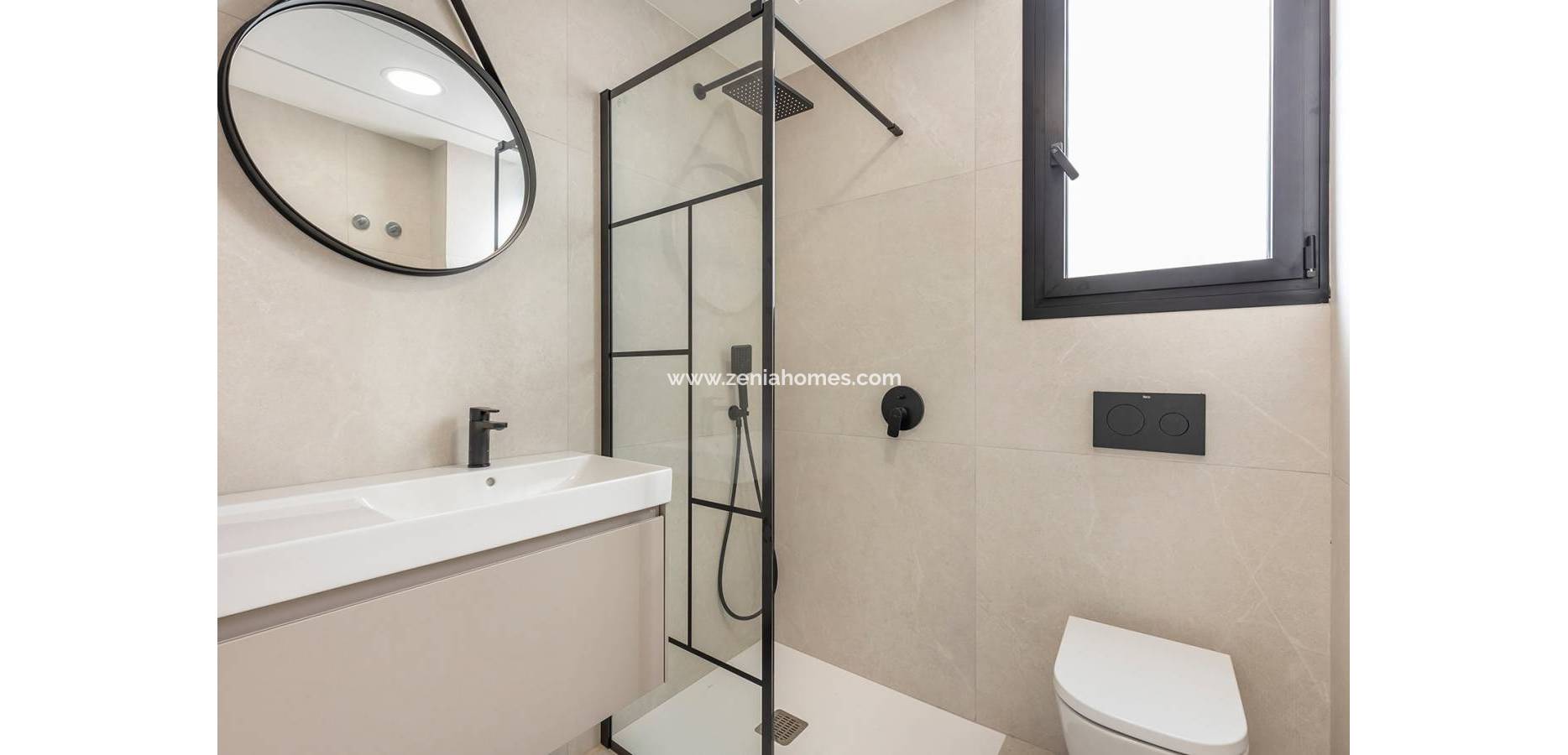 New Build - Semi-Detached Villa - Los Alcazares