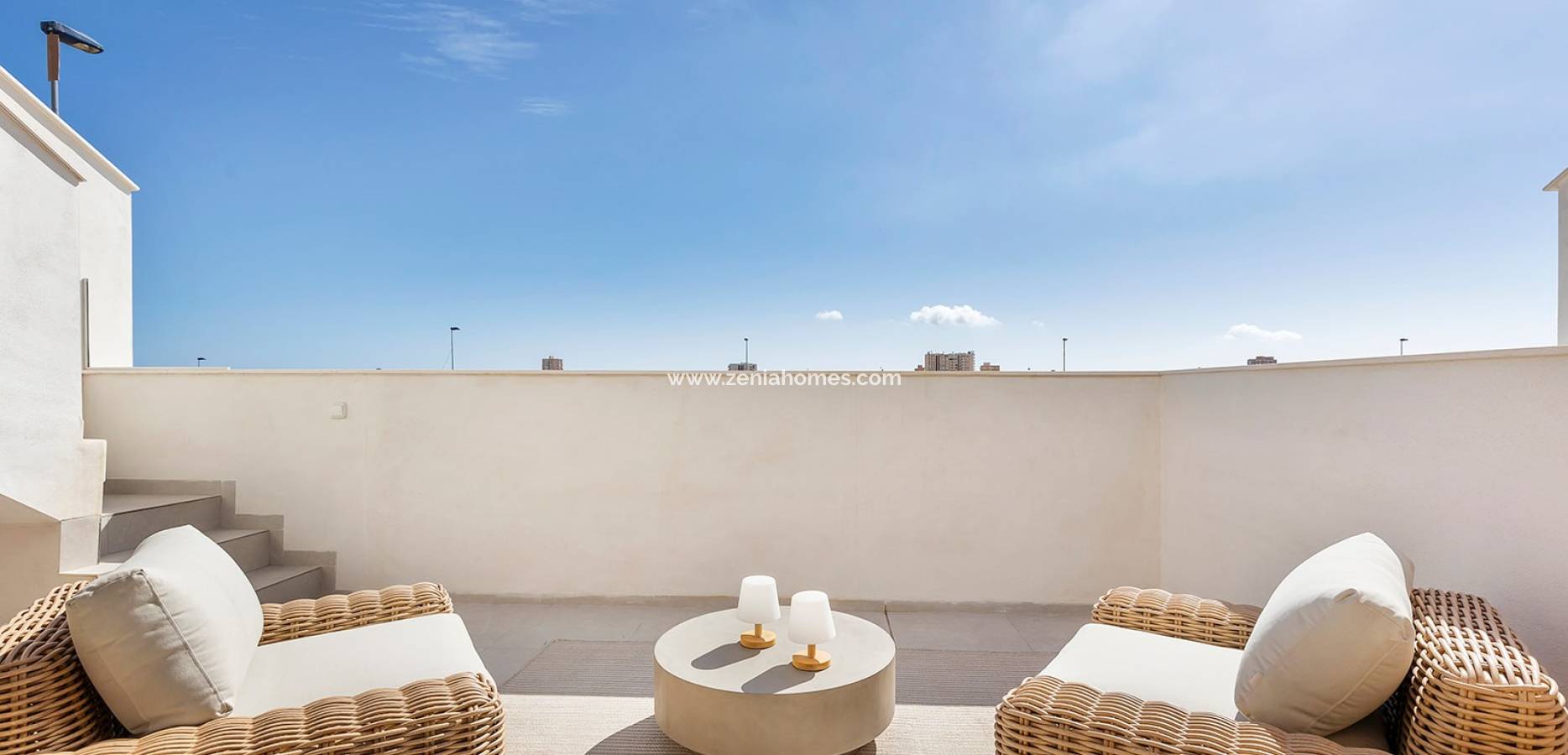 New Build - Semi-Detached Villa - Los Alcazares