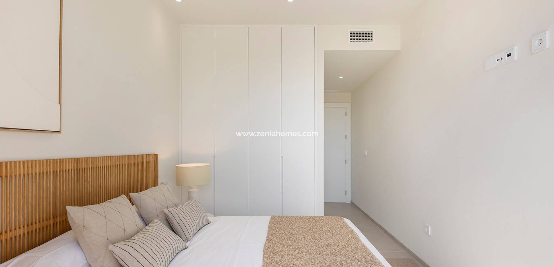 New Build - Semi-Detached Villa - Los Alcazares