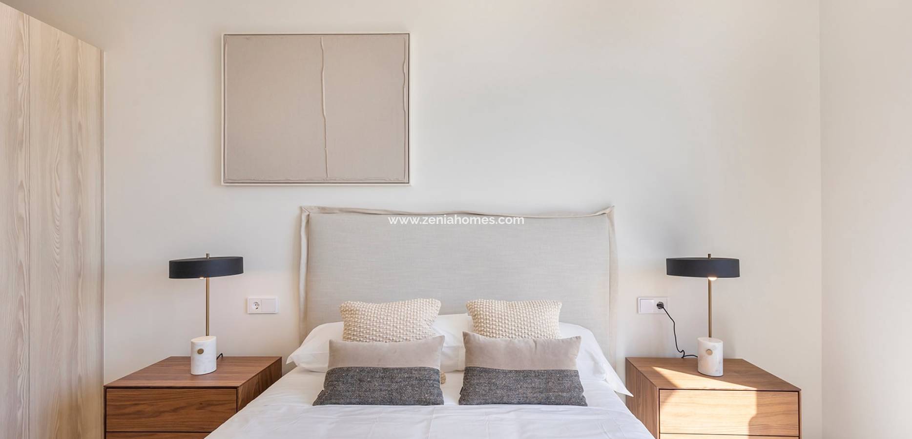 New Build - Semi-Detached Villa - Los Alcazares