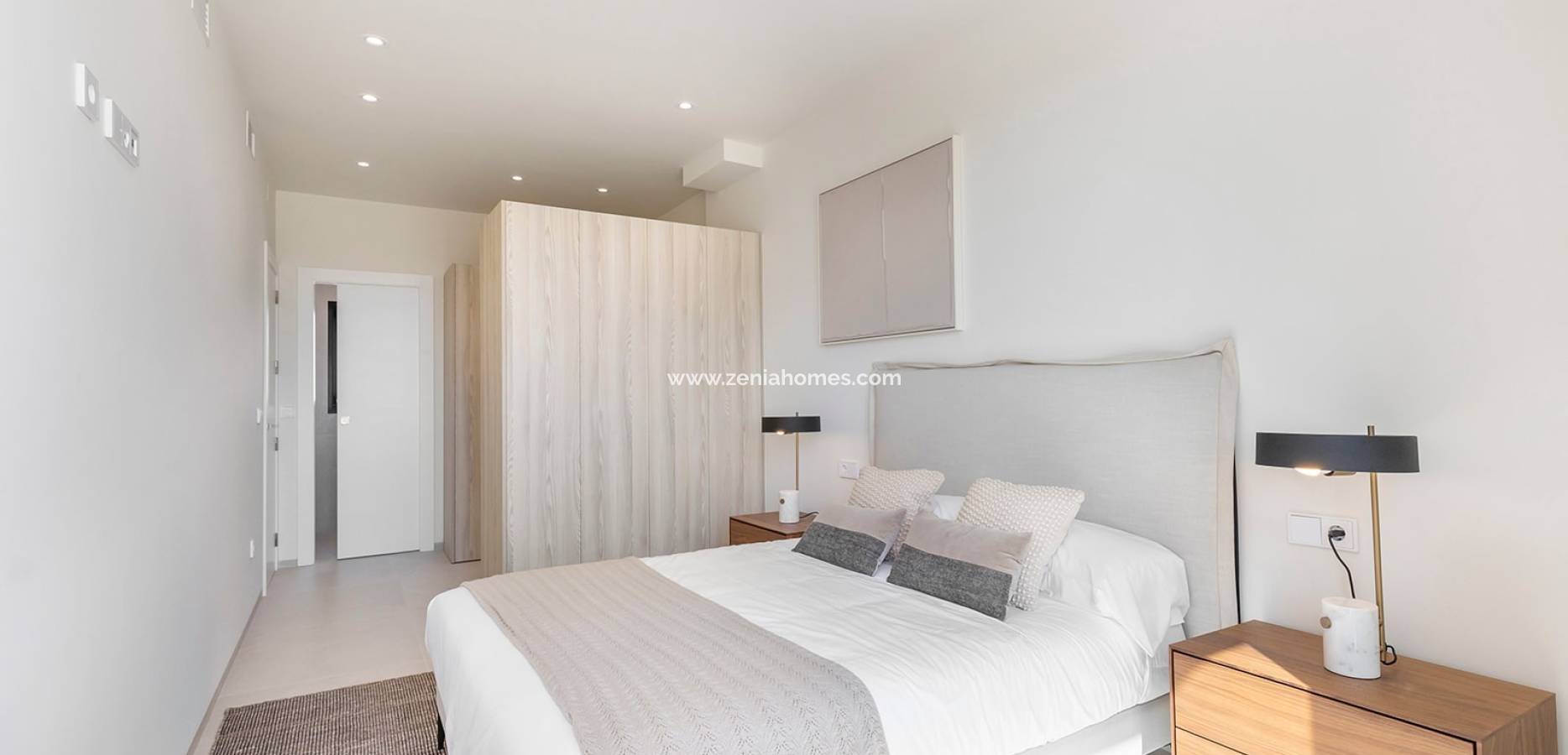 New Build - Semi-Detached Villa - Los Alcazares