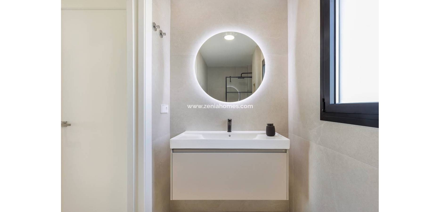 New Build - Semi-Detached Villa - Los Alcazares