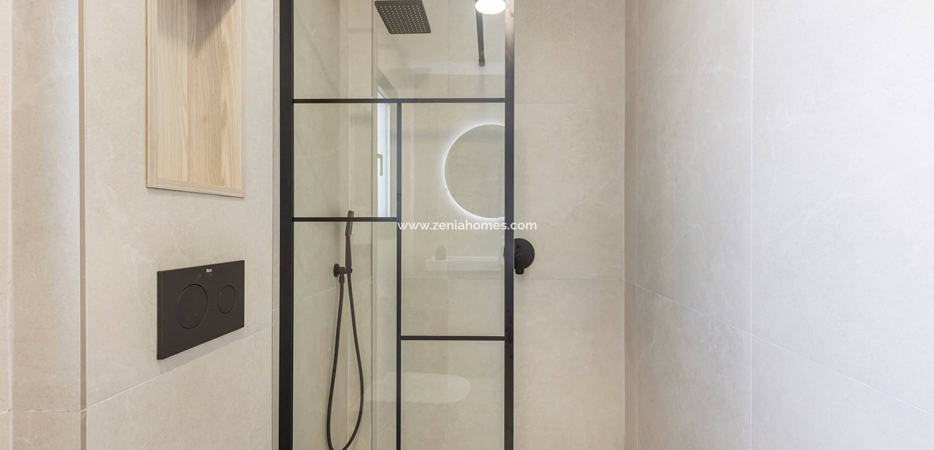 New Build - Semi-Detached Villa - Los Alcazares