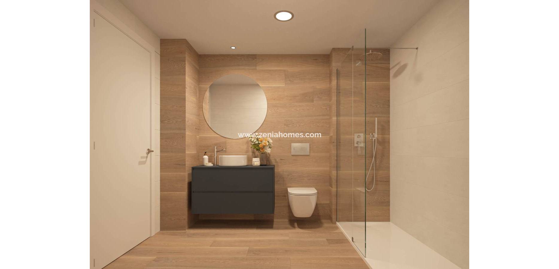 New Build - Toppleilighet - Denia