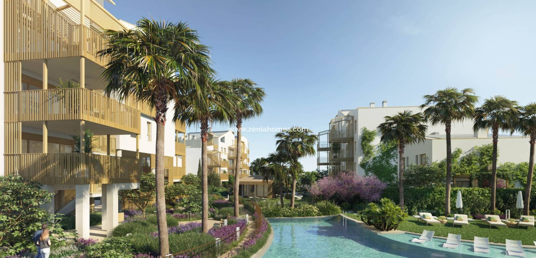 New Build - Toppleilighet - Denia