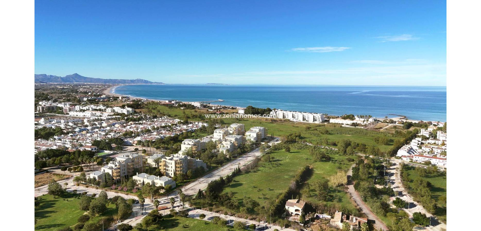 New Build - Penthouse - Denia