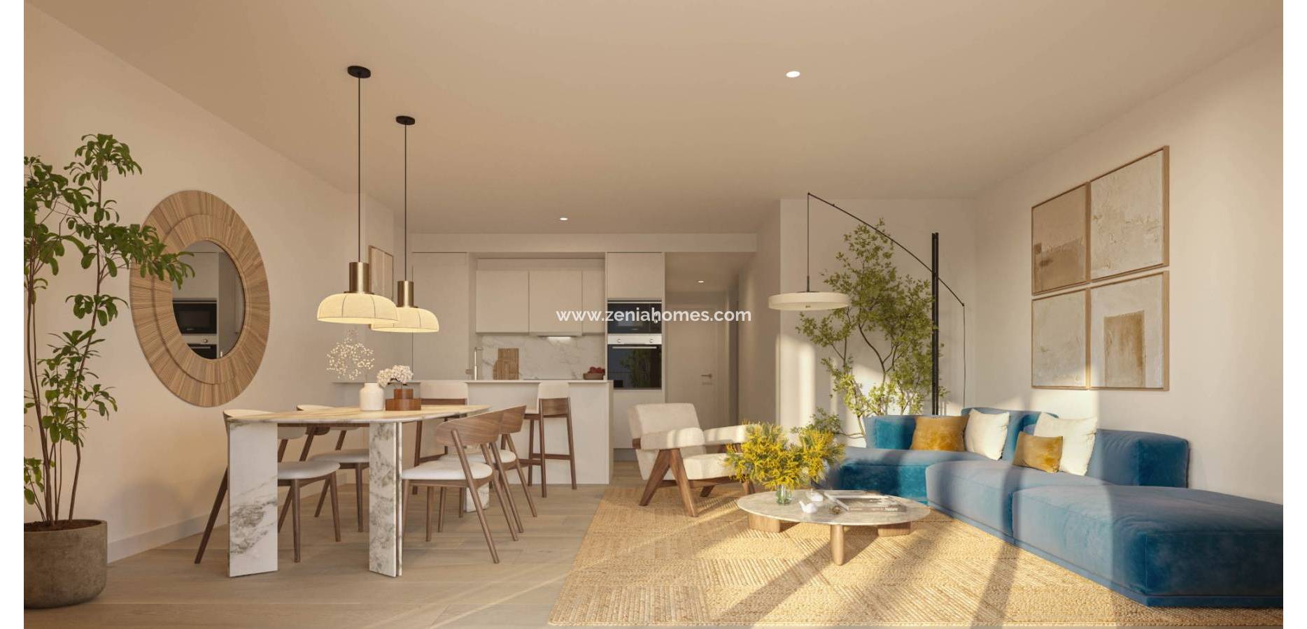 New Build - Penthouse - Denia