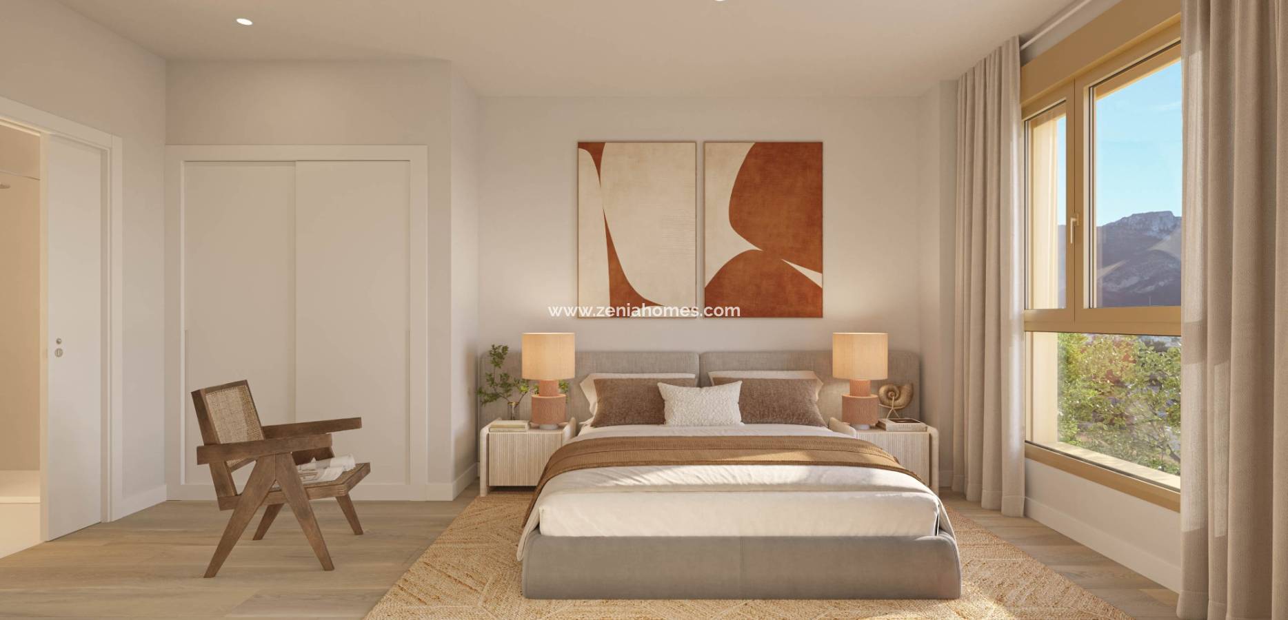 New Build - Toppleilighet - Denia