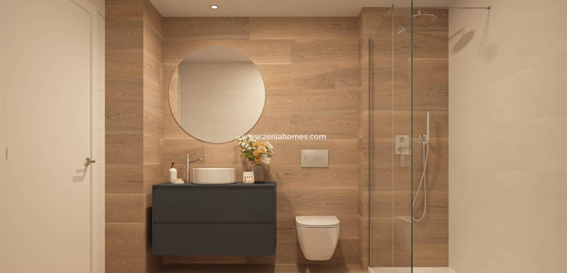 New Build - Penthouse - Denia