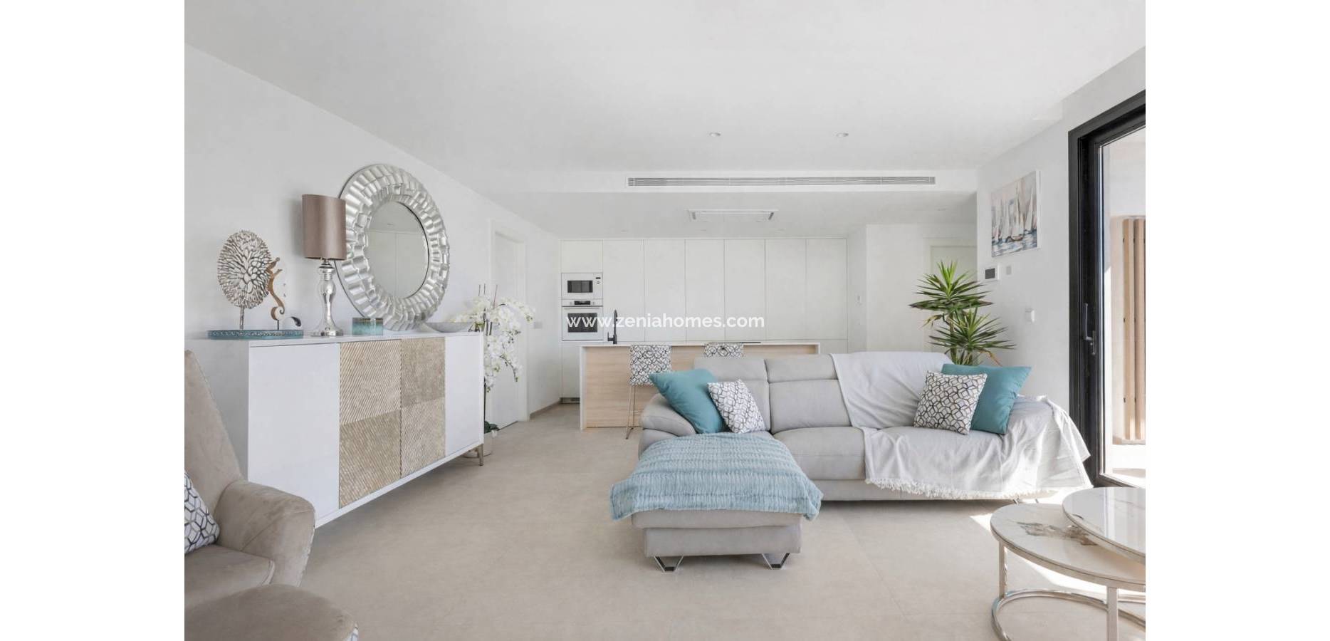 Nueva construcción  - Villa pareada - Los Alcazares