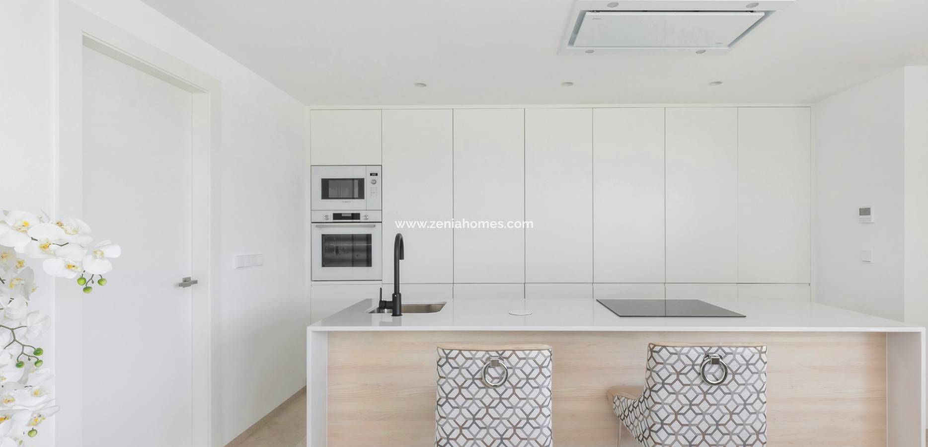 Nueva construcción  - Villa pareada - Los Alcazares