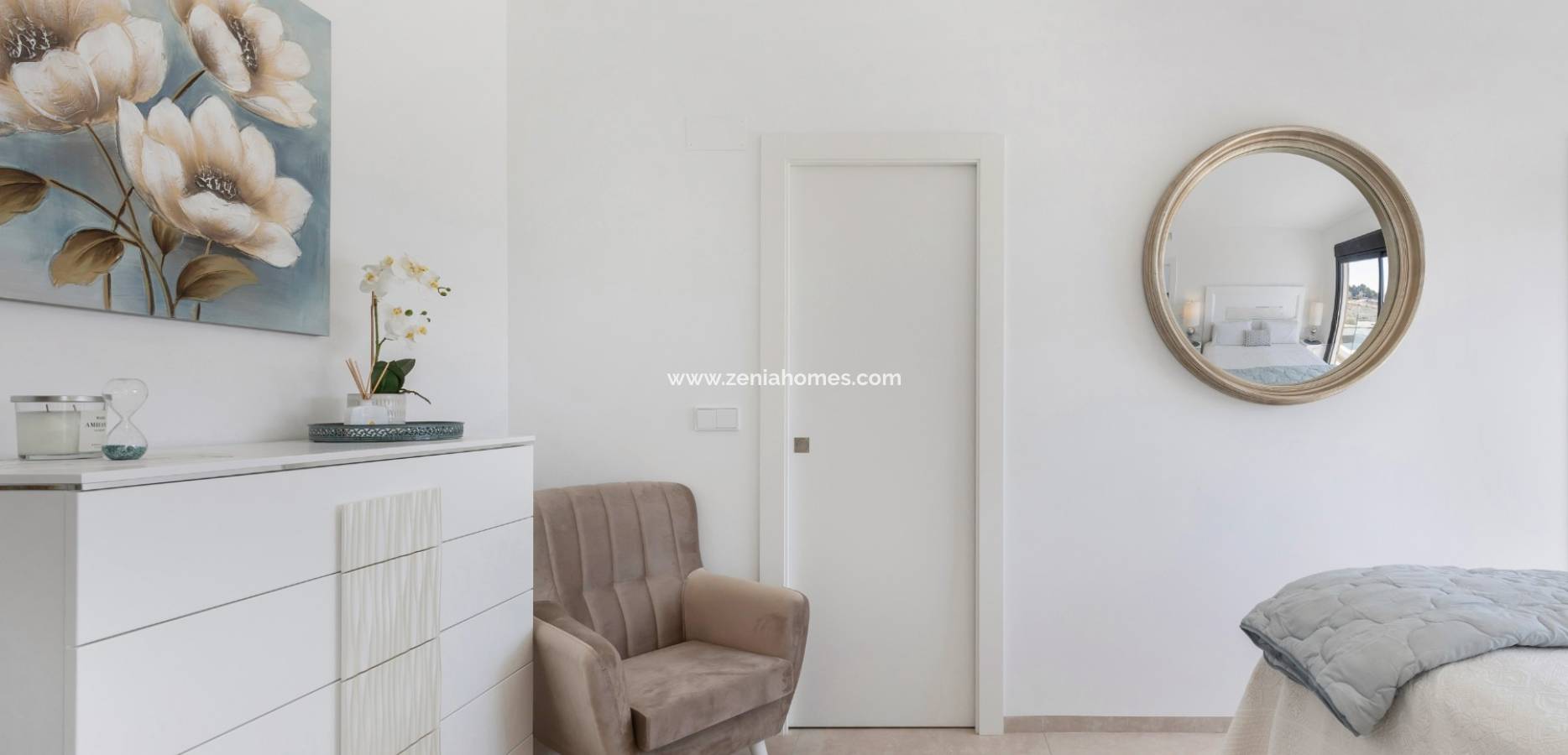 Nueva construcción  - Villa pareada - Los Alcazares