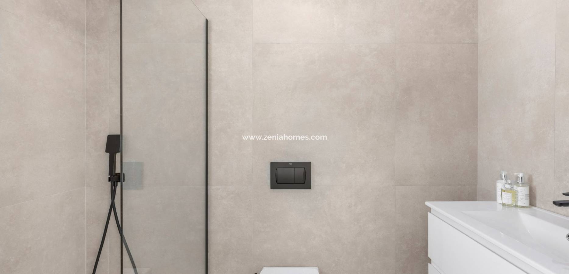 Nueva construcción  - Villa pareada - Los Alcazares