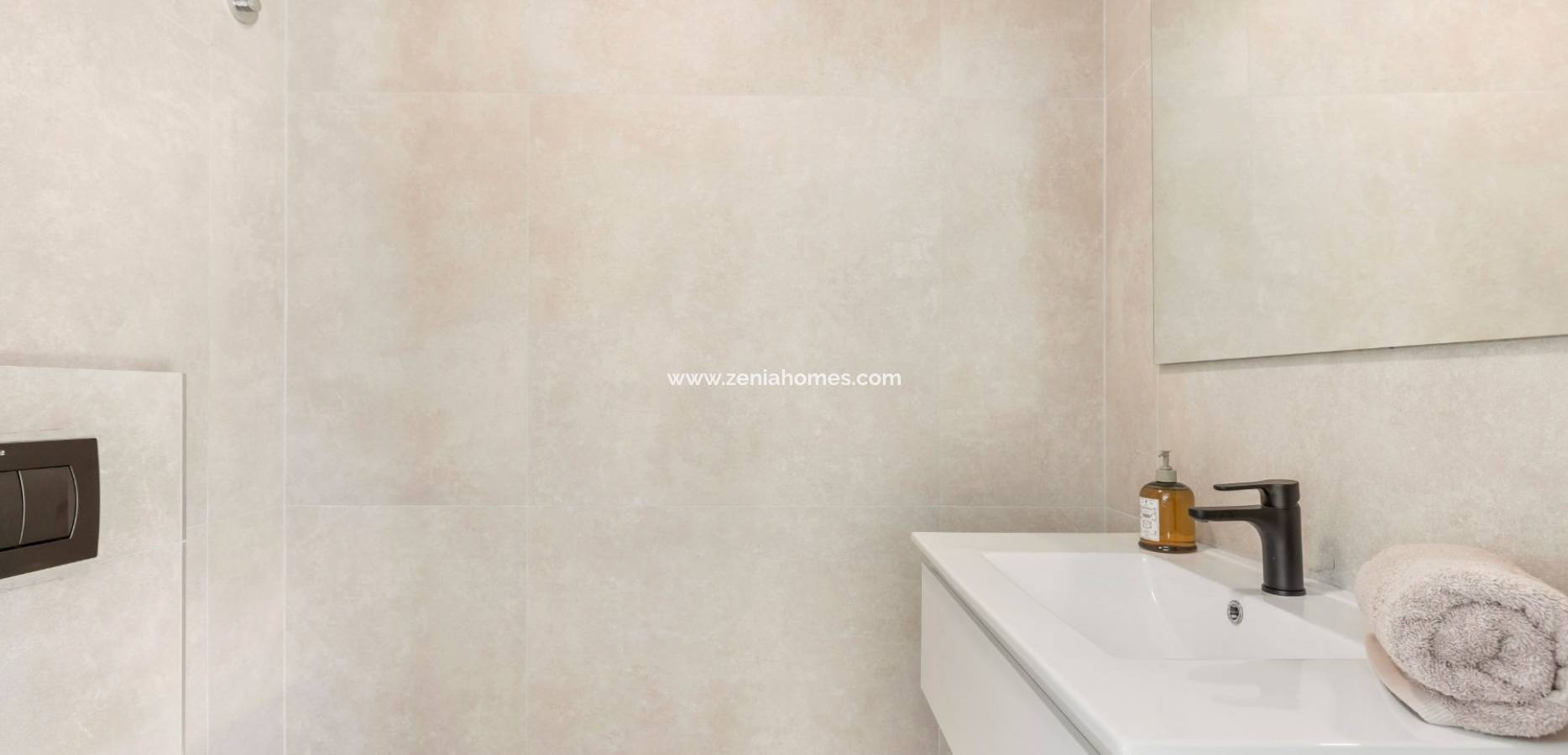 Nueva construcción  - Villa pareada - Los Alcazares