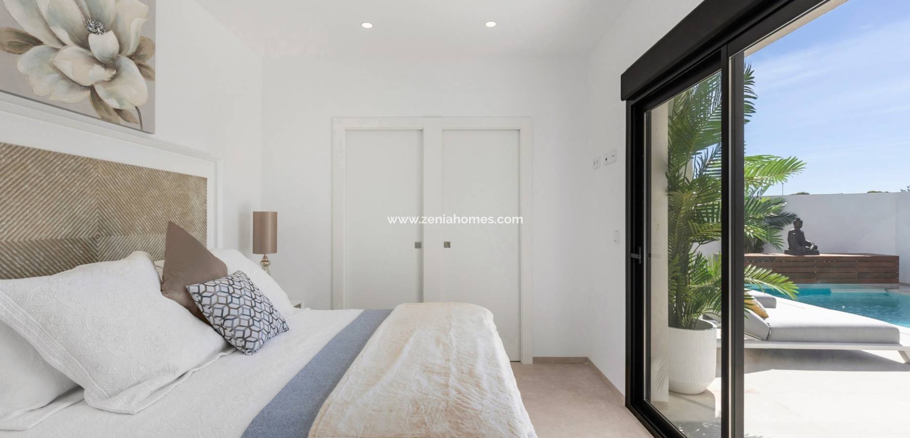 Nueva construcción  - Villa pareada - Los Alcazares