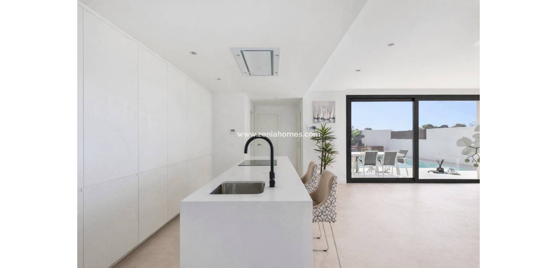 Nueva construcción  - Villa pareada - Los Alcazares