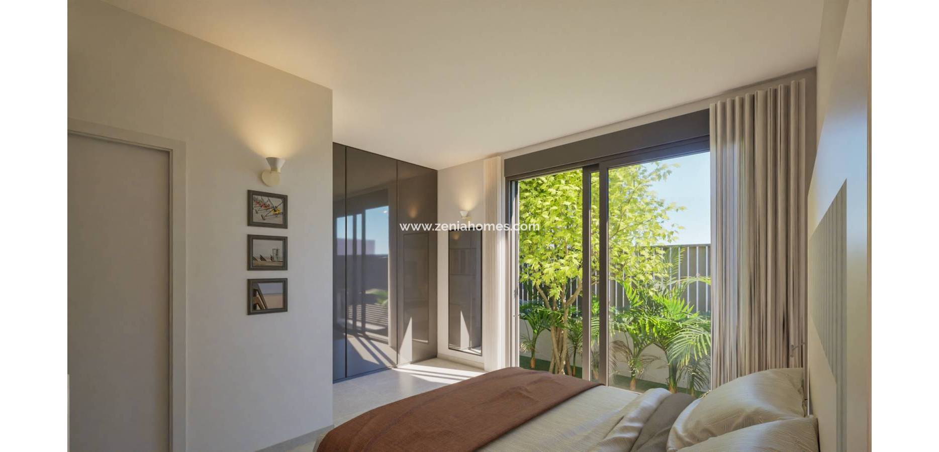 New Build - Rækkehus - Mar Menor