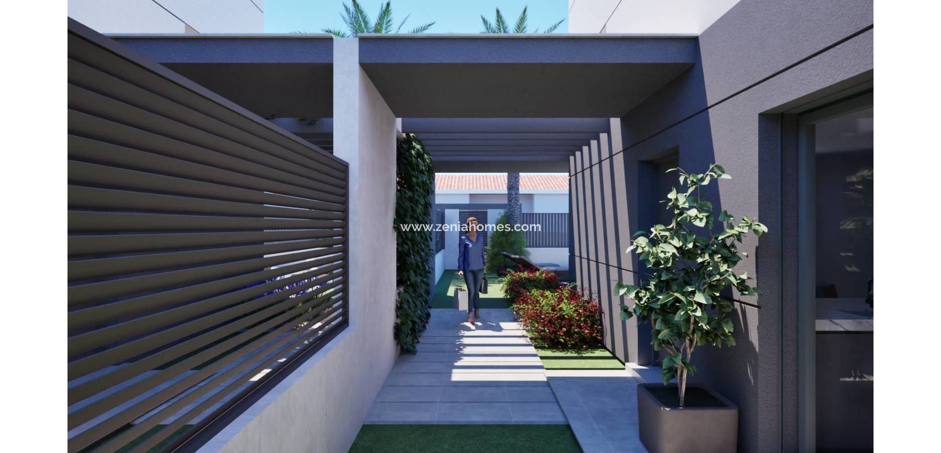 New Build - Rækkehus - Mar Menor