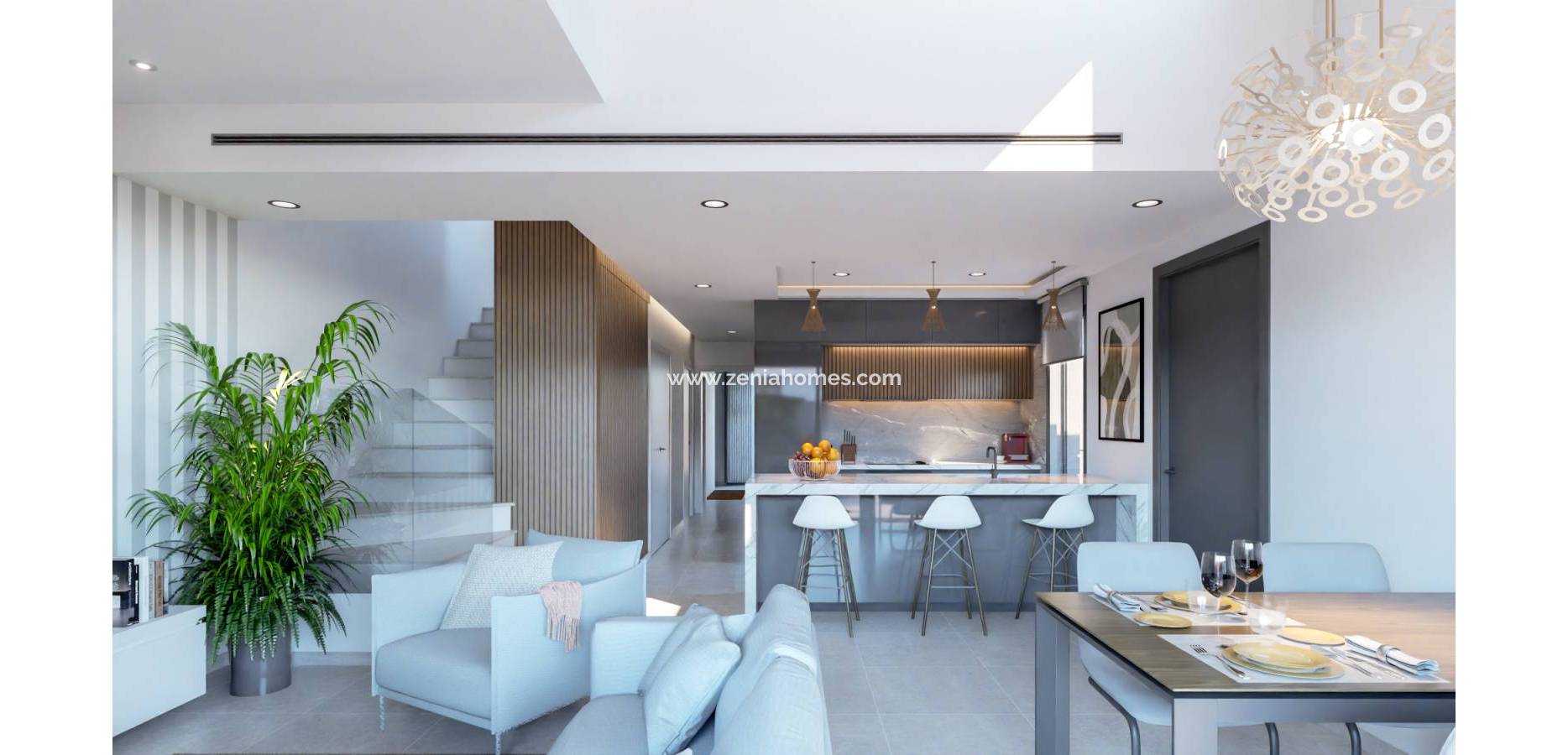 New Build - Rækkehus - Mar Menor