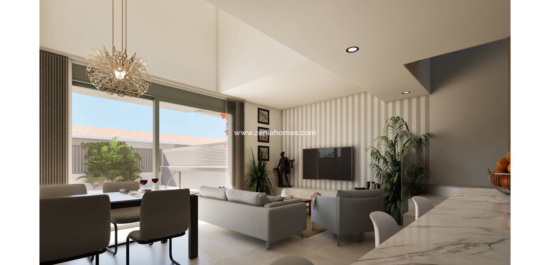 New Build - Rækkehus - Mar Menor