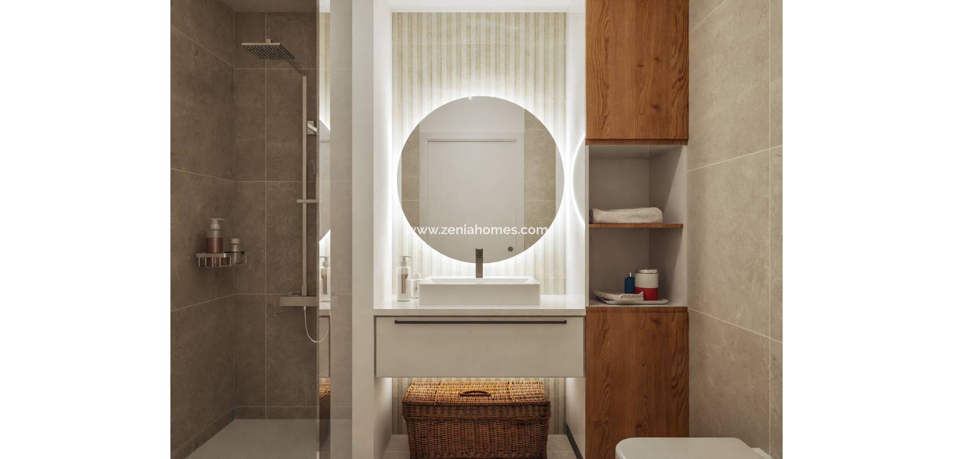 New Build - Rækkehus - Mar Menor