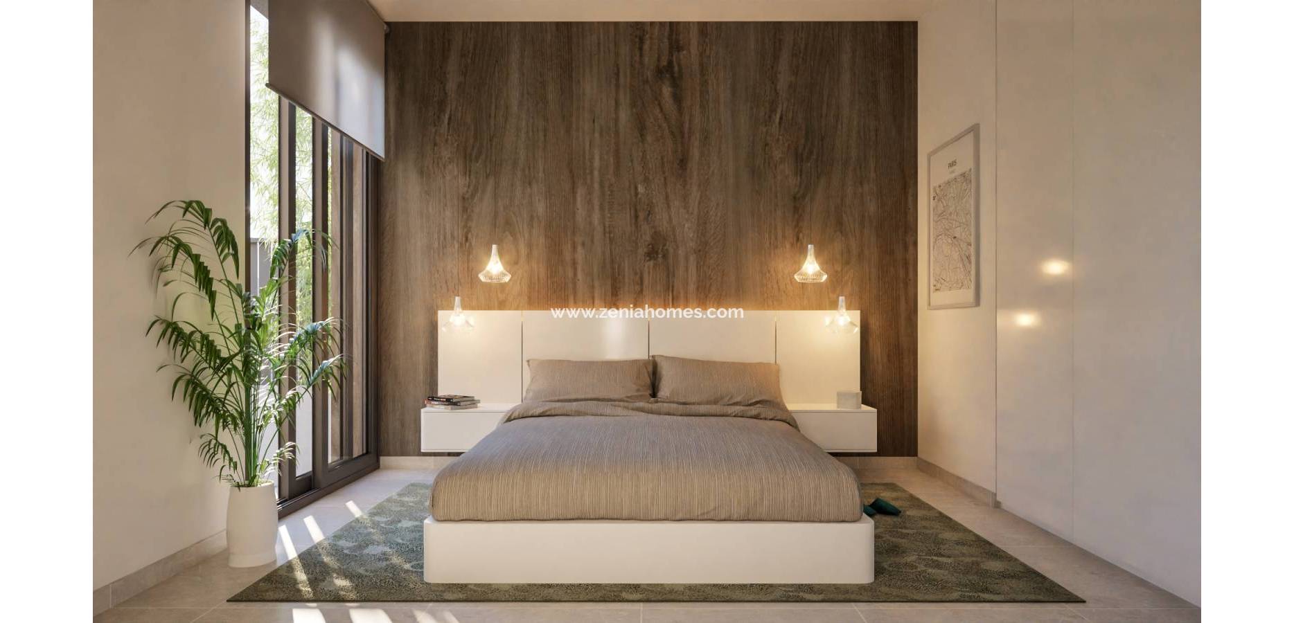 New Build - Rækkehus - Mar Menor